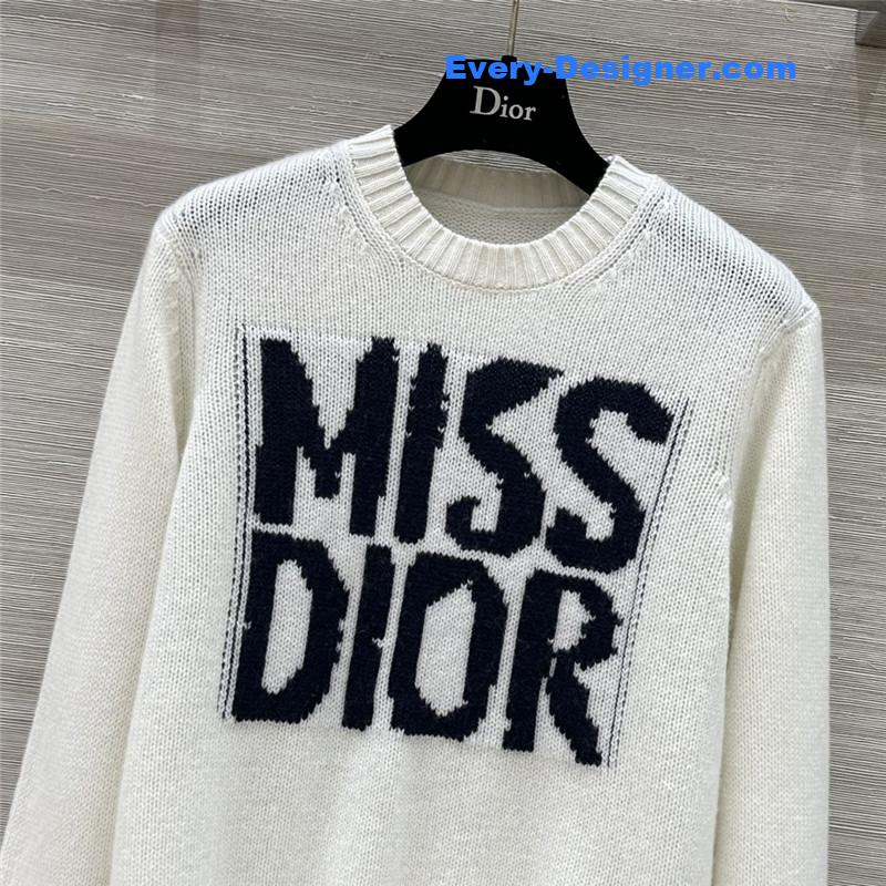 D10r pure cashmere top replica designer clothes