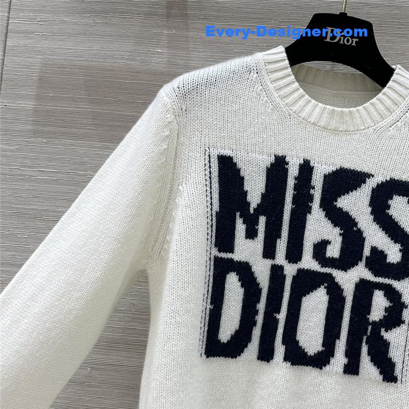 D10r pure cashmere top replica designer clothes