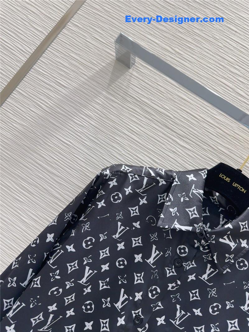l0vis Vvtt0n lv all-match shirt replica d&g clothing