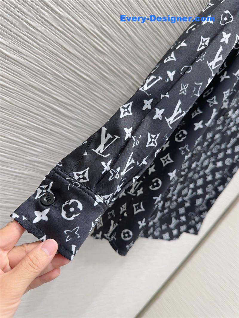 l0vis Vvtt0n lv all-match shirt replica d&g clothing