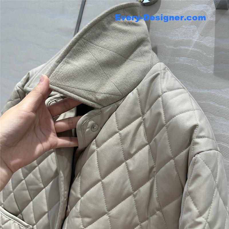 l0r0 p1ana D1am0nd quilted quilted jacket replica clothing sites