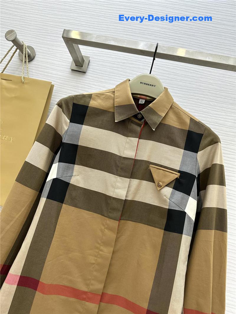 Bv*b*rry checked shirt replica clothing sites