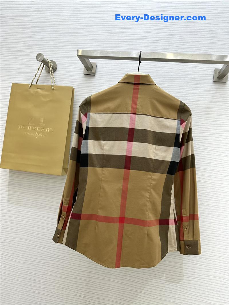 Bv*b*rry checked shirt replica clothing sites