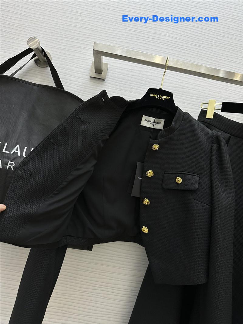 Y51 haute couture suit replica designer clothes