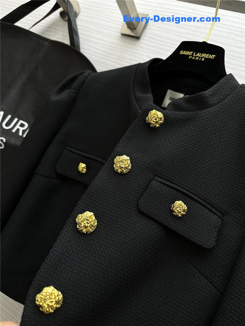 Y51 haute couture suit replica designer clothes