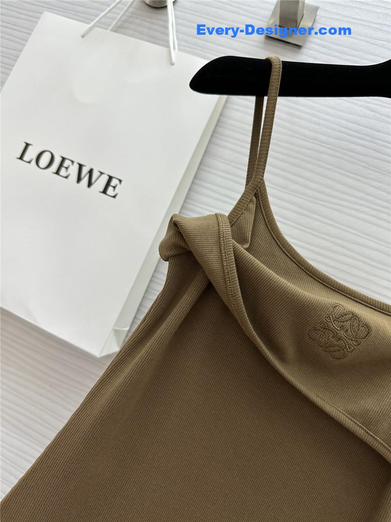 L0ew* fake two piece suspender dress replica clothes