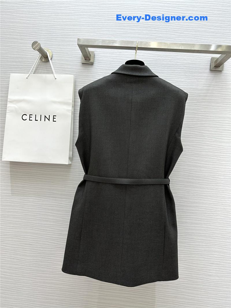 D10r minimalist suit vest replica d&g clothing