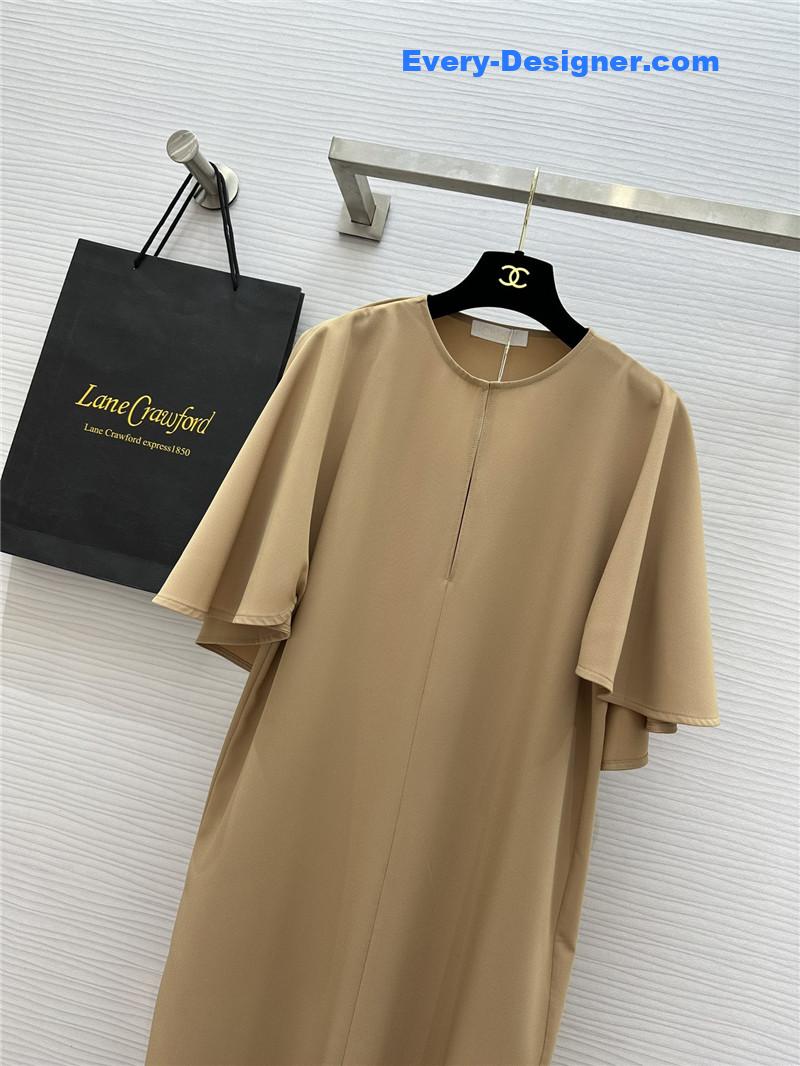Chloé french cape dress replica designer clothes