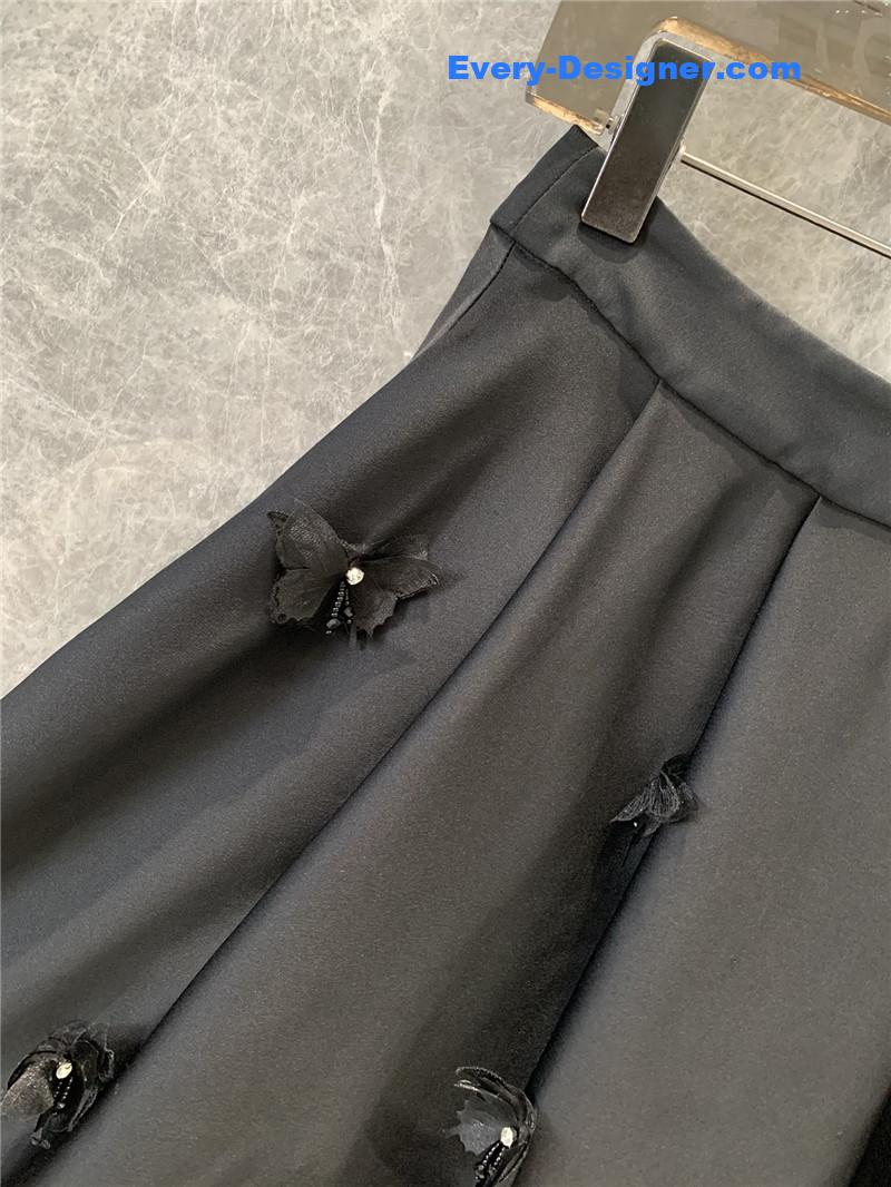 D10r elegant skirt replica d&g clothing