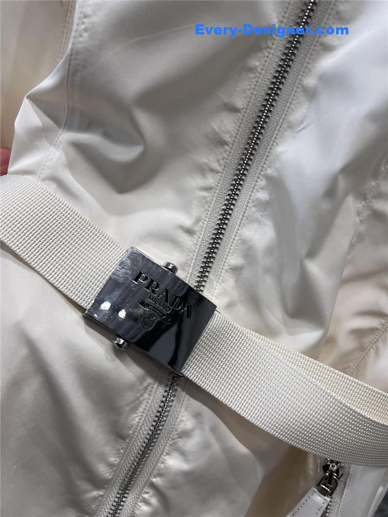 Pra*a functional nylon sleeveless dress replica d&g clothing