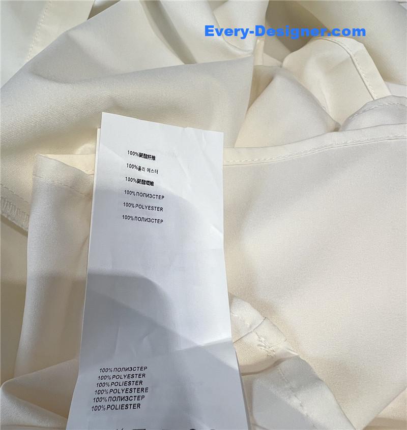 Pra*a functional nylon sleeveless dress replica d&g clothing