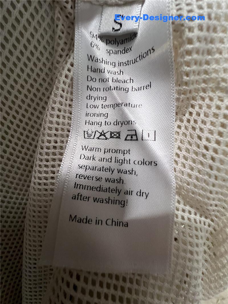 M1um1u zipper jacket + sports shorts set replica clothes