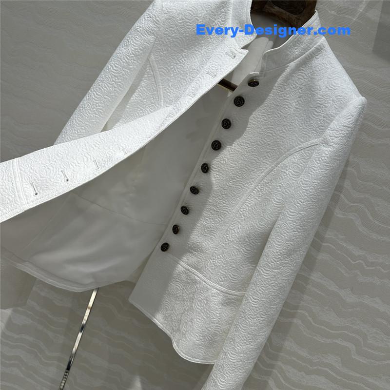 L0r0 P1ana classic jacquard jacket replica clothing sites