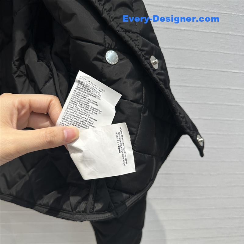 pra*a double-sided D1am0nd quilted padded jacket replicas clothes
