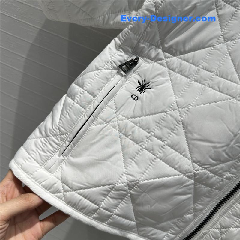 D10r quilted short sleeve jacket replica designer clothing websites