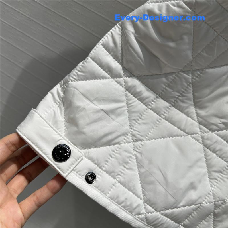 D10r quilted short sleeve jacket replica designer clothing websites
