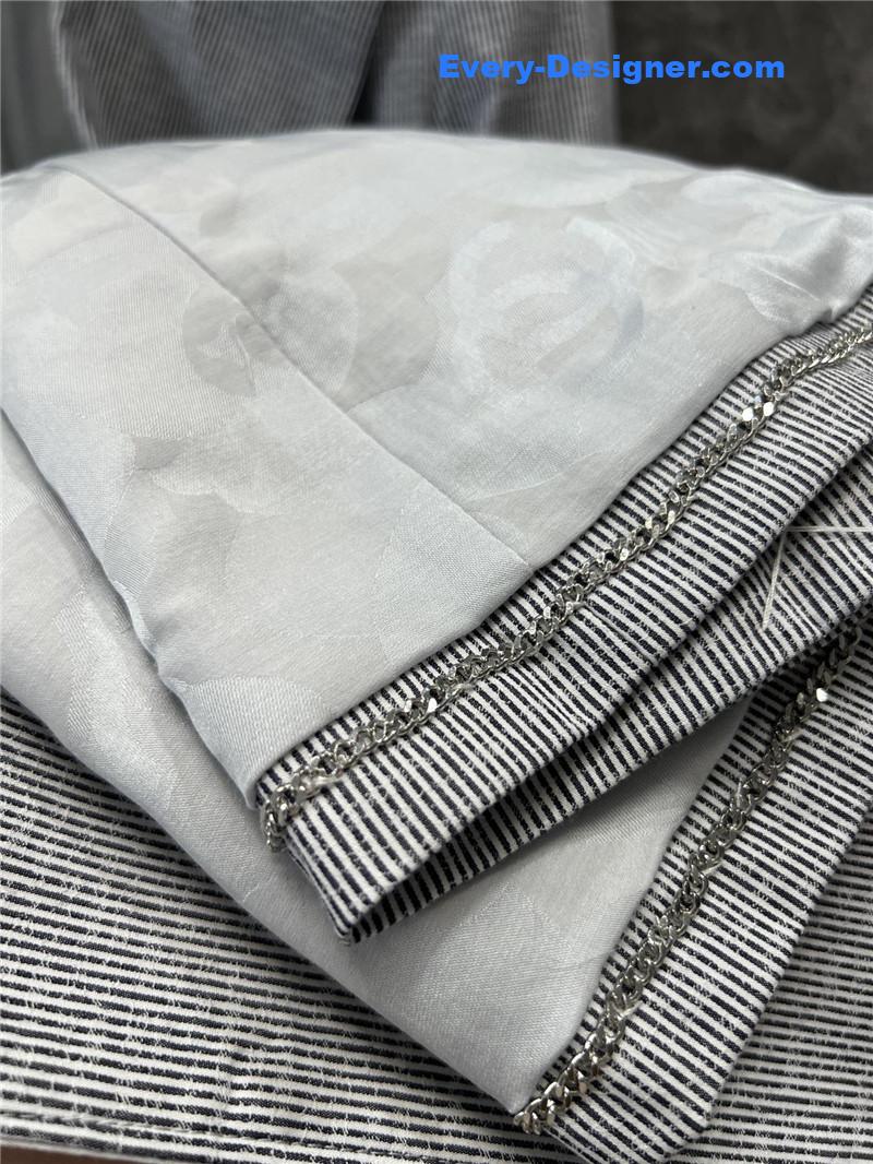 Ch**el suit jacket replica d&g clothing