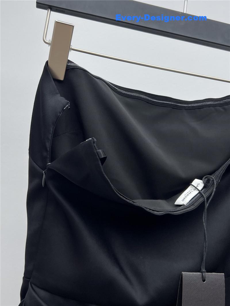 Y51 lace tube top dress replicas clothes