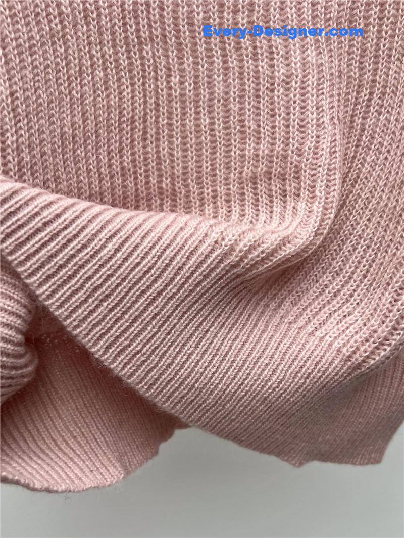 BC pink crew neck sweater replica clothing sites