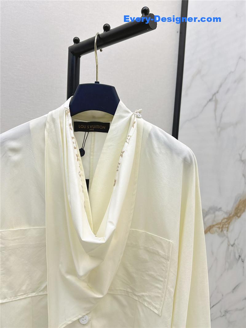 l0vis Vvtt0n lv palace style silk scarf shirt replica clothing sites