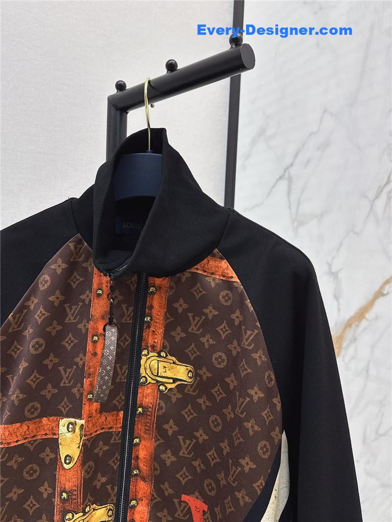 l0vis Vvtt0n lv monogram jacket replica d&g clothing