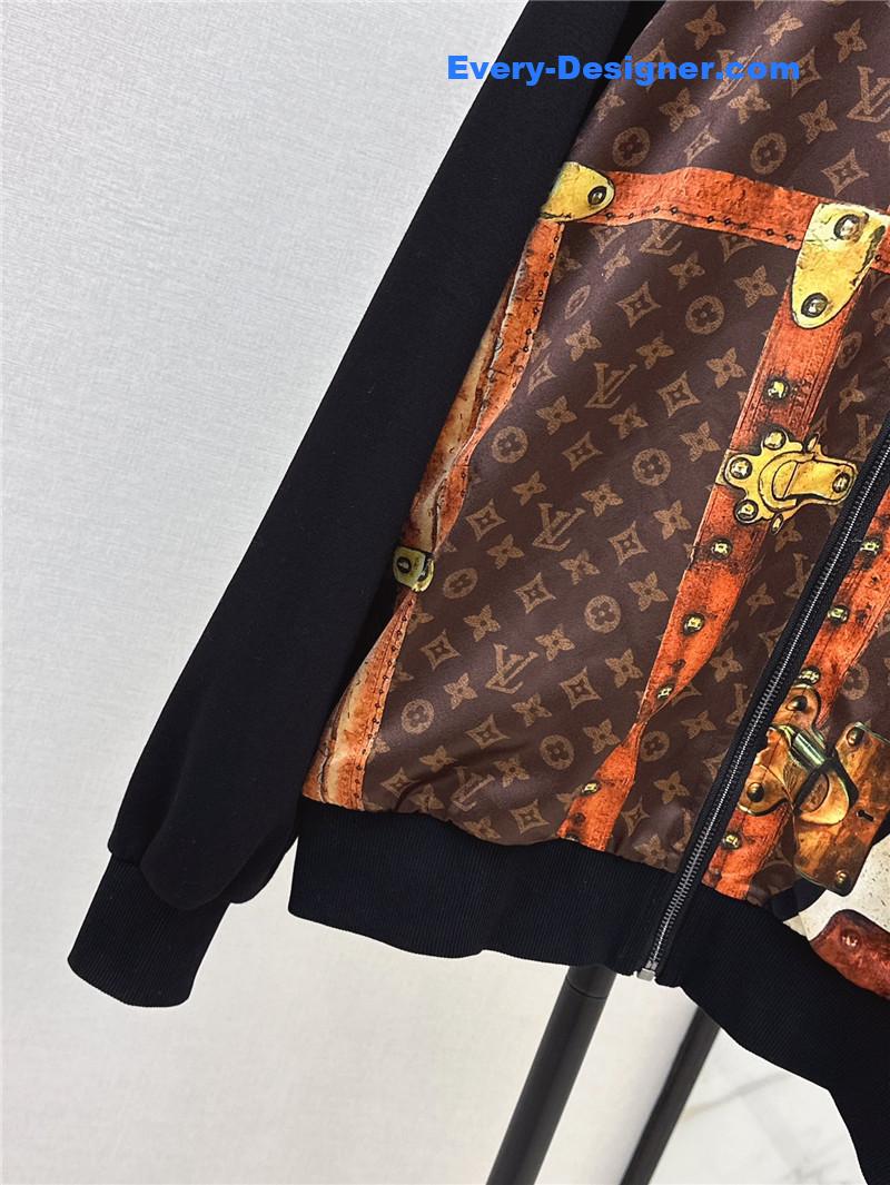 l0vis Vvtt0n lv monogram jacket replica d&g clothing