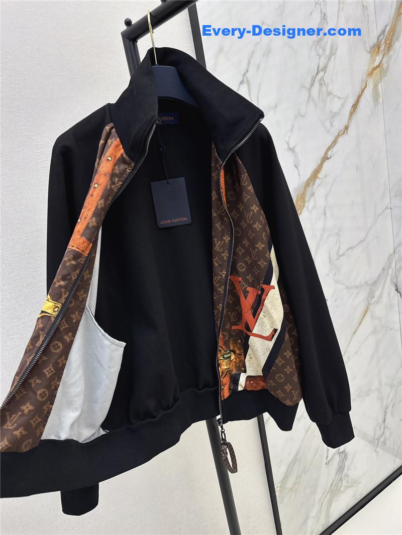 l0vis Vvtt0n lv monogram jacket replica d&g clothing