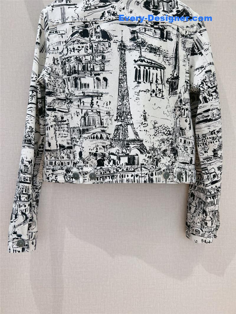 D10r new coat replica d&g clothing