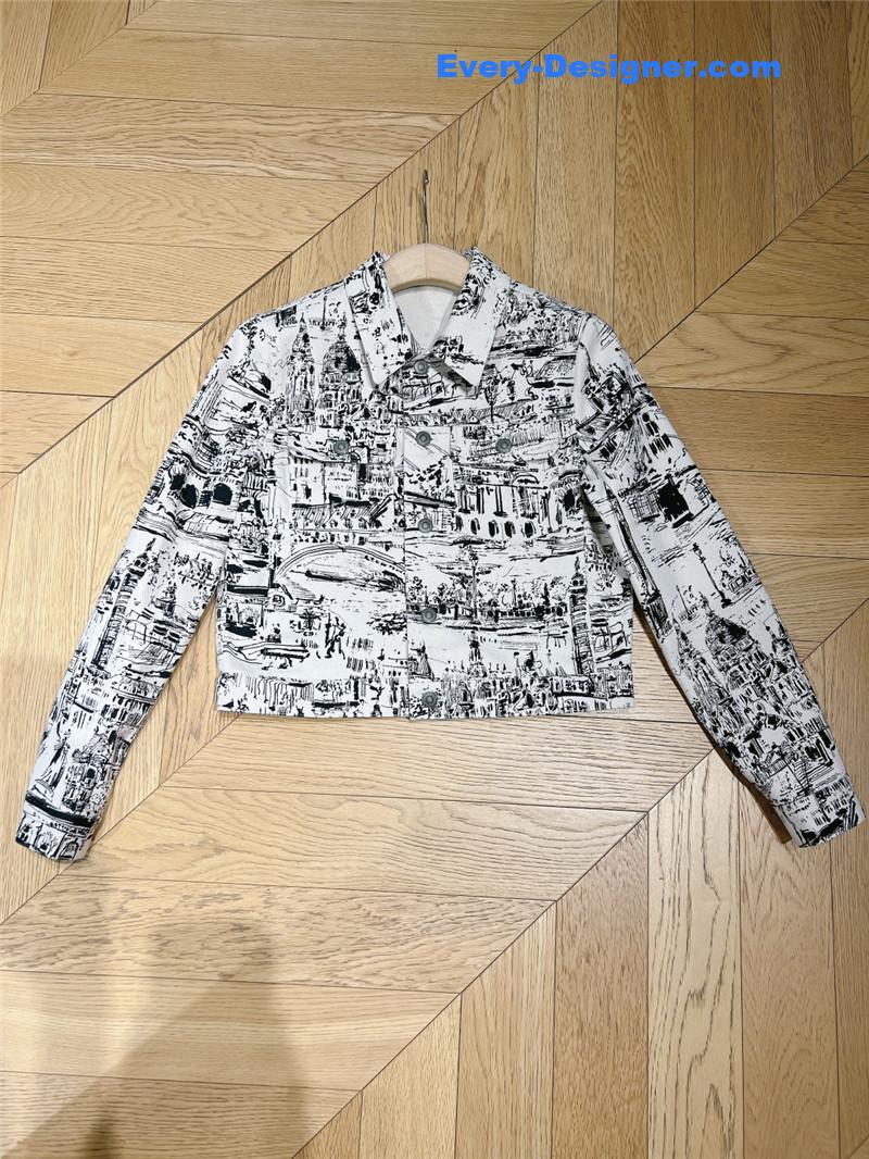 D10r new coat replica d&g clothing