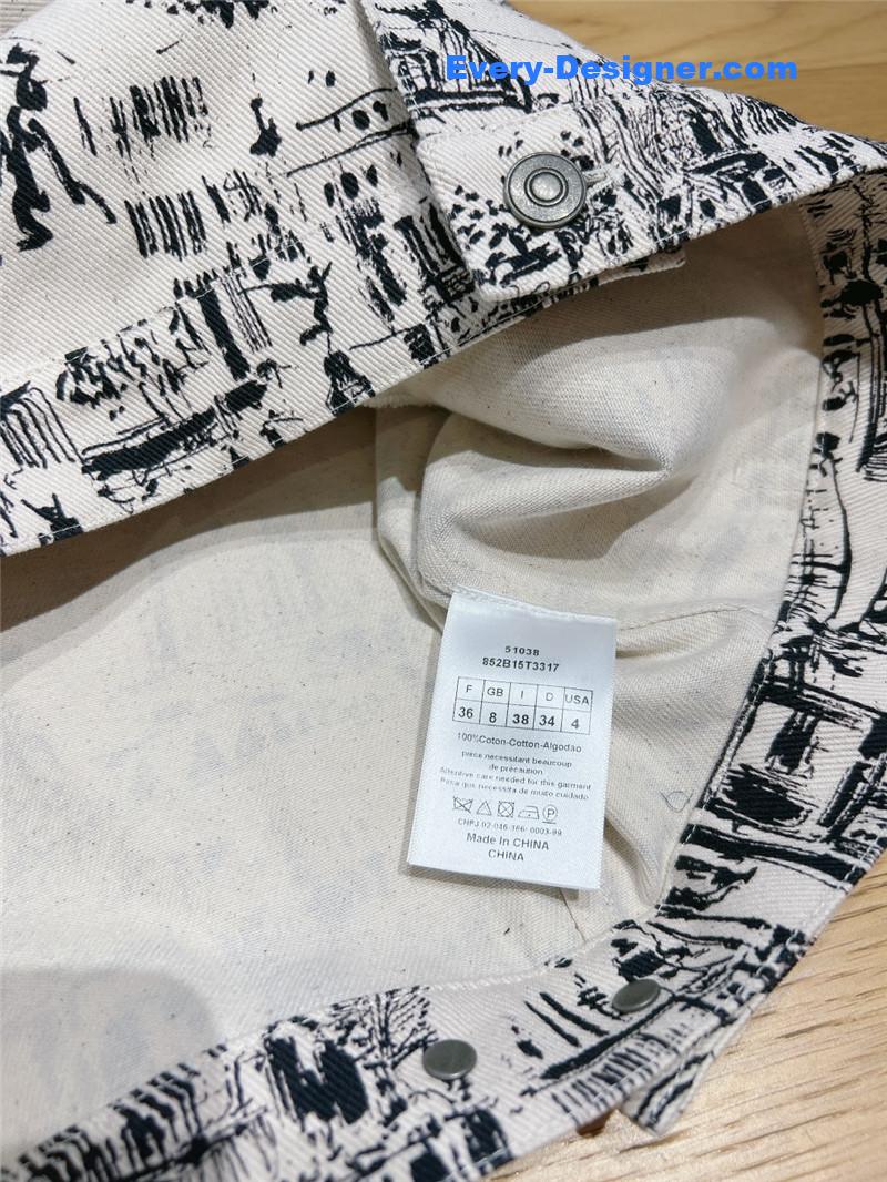 D10r new coat replica d&g clothing