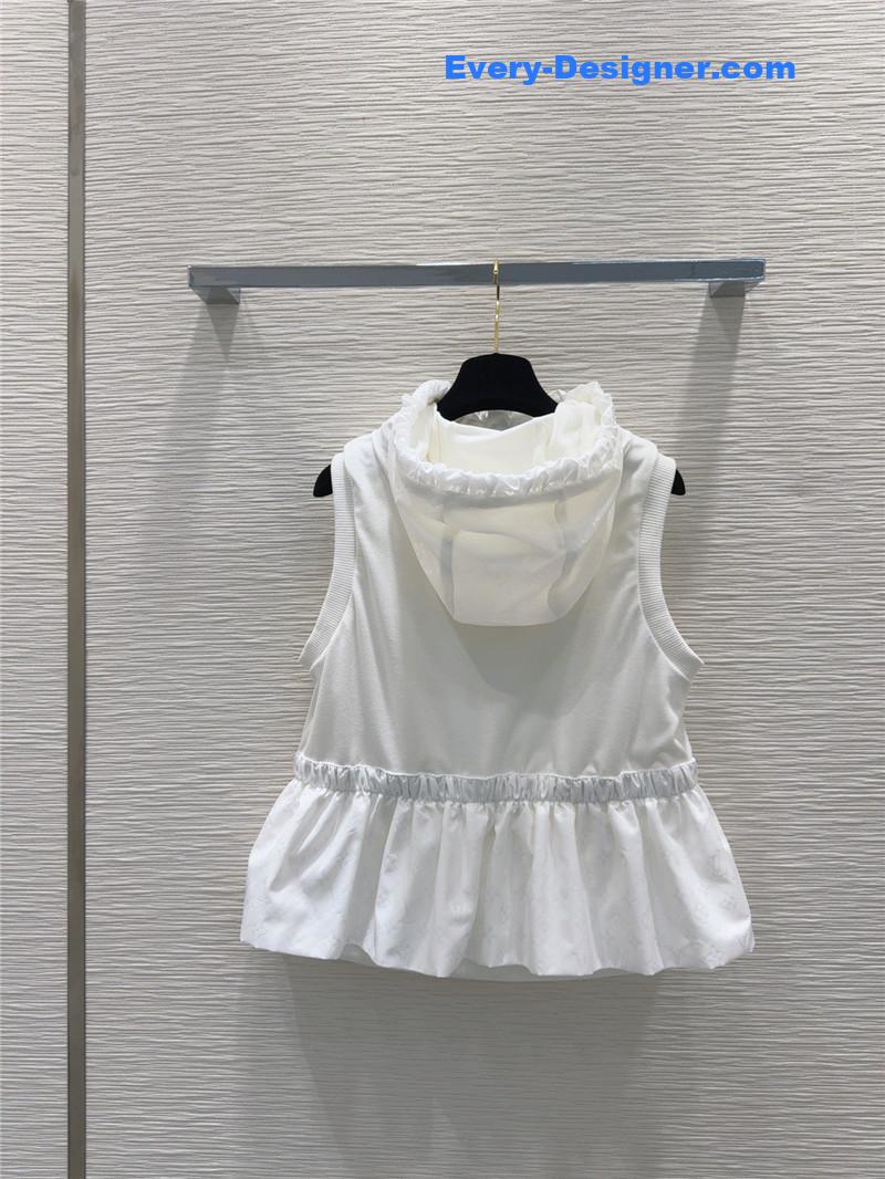 l0vis Vvtt0n lv hooded vest replica clothing sites