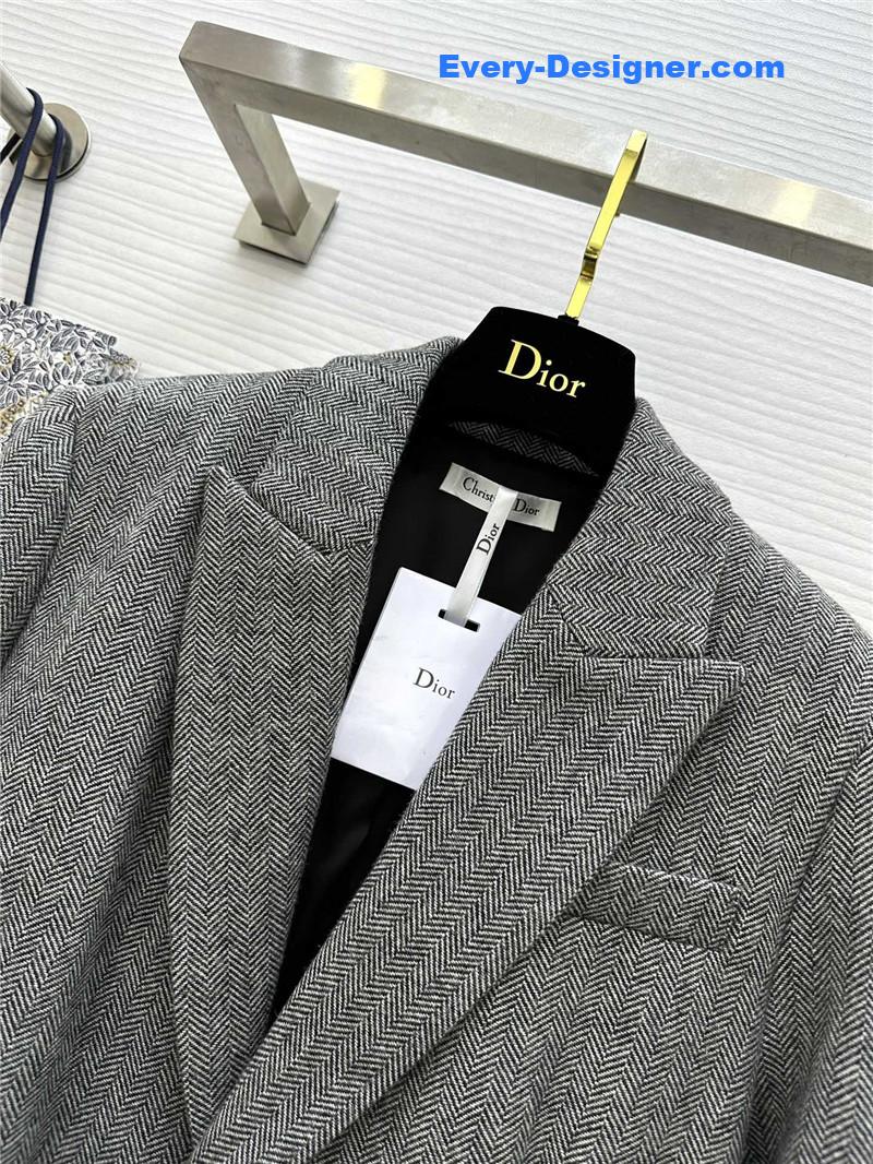 D10r elegant lady suit jacket replica d&g clothing