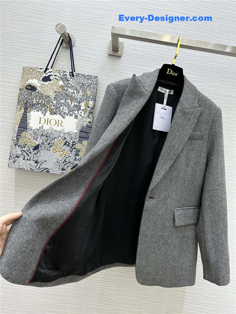 D10r elegant lady suit jacket replica d&g clothing