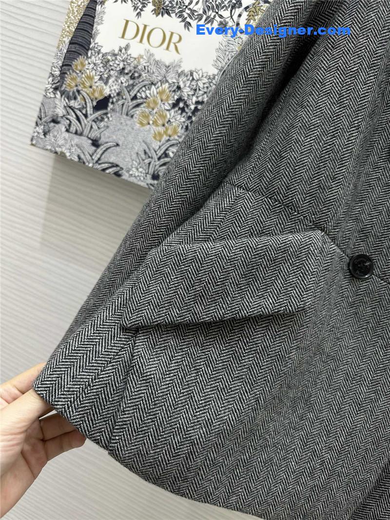 D10r elegant lady three-dimensional waist coat replica clothing