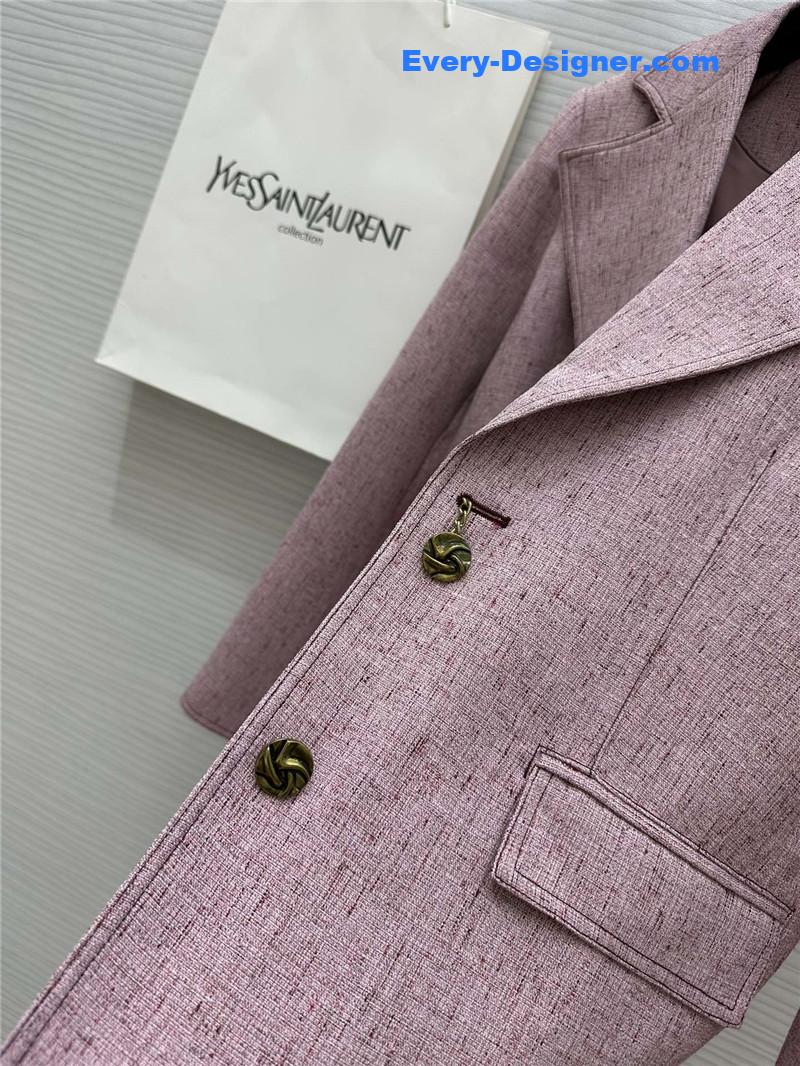 Y51 blazer and skirt suit replica clothing