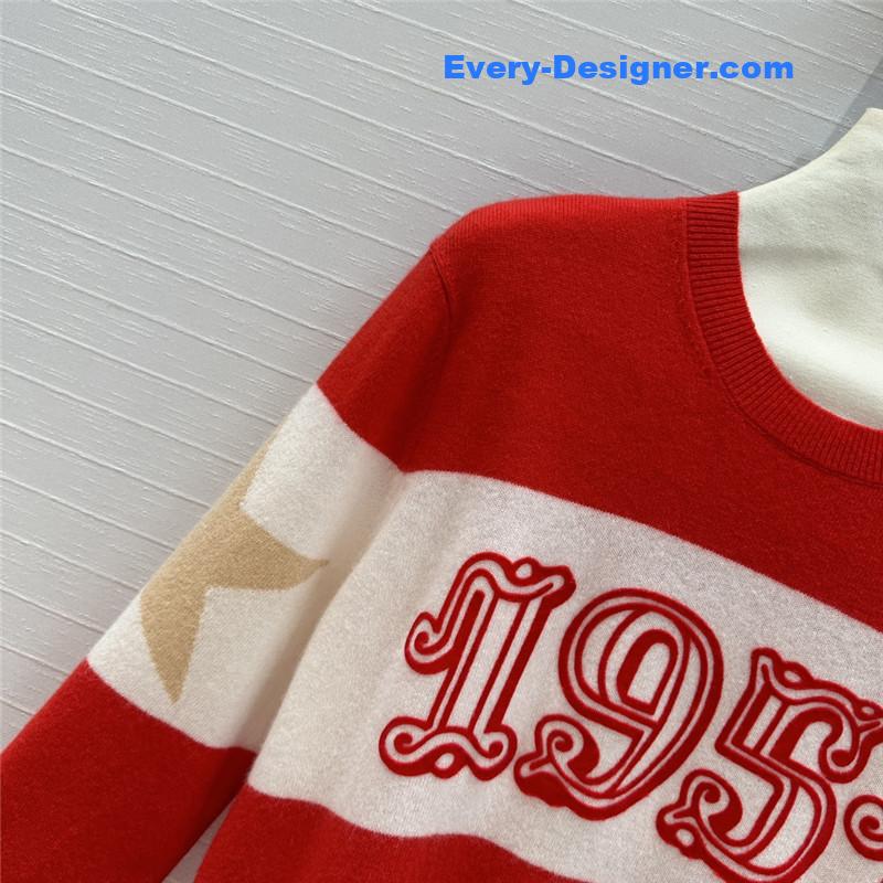 Vanitoo knitted cashmere sweater replica clothes