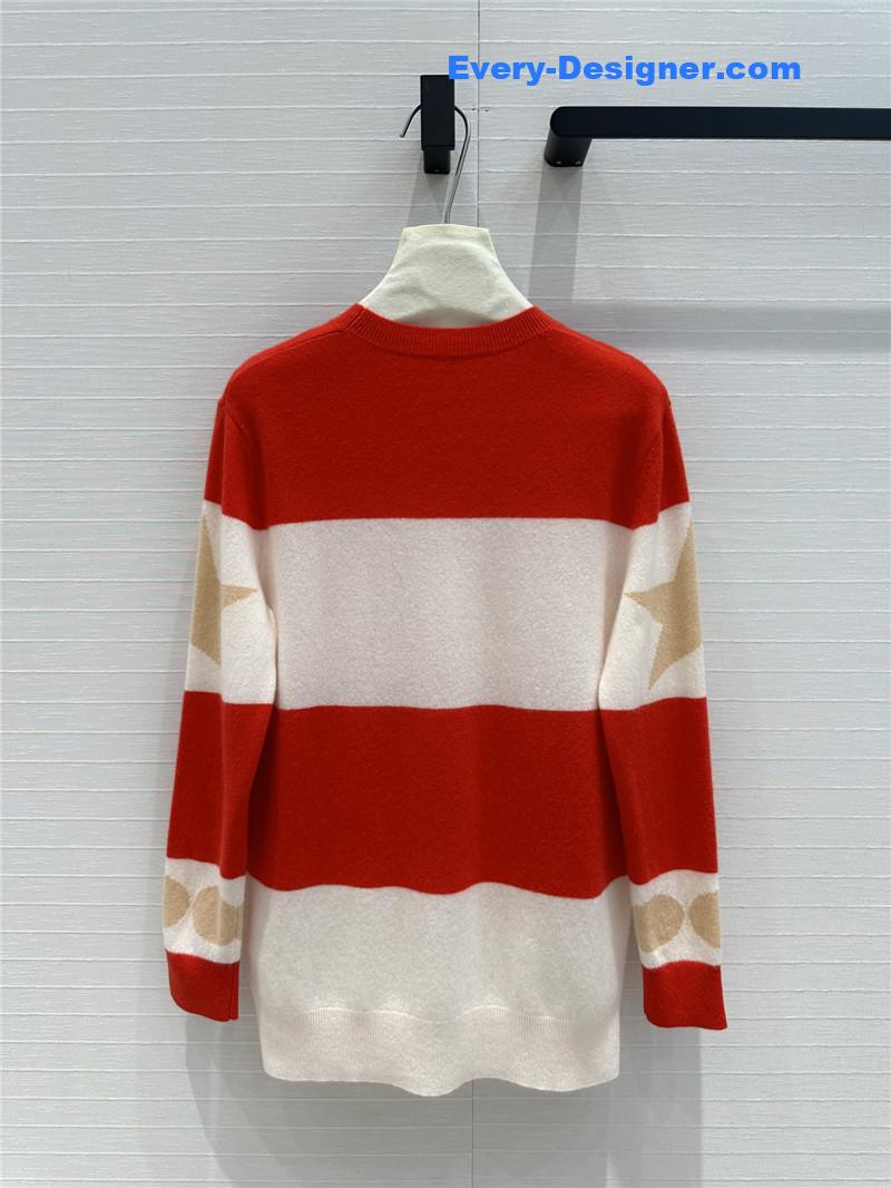 Vanitoo knitted cashmere sweater replica clothes
