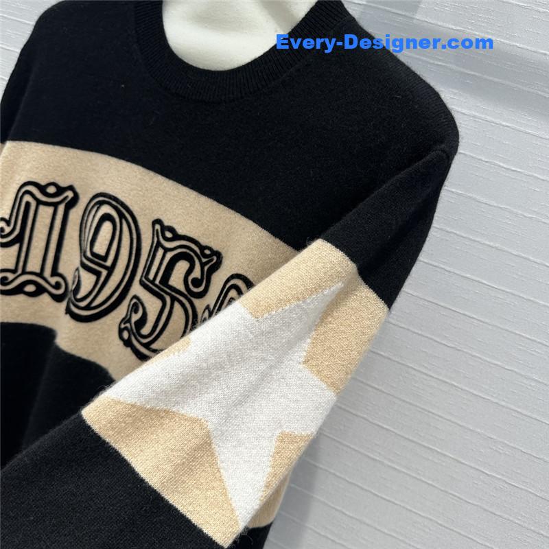 Vanitoo knitted cashmere sweater replica clothes