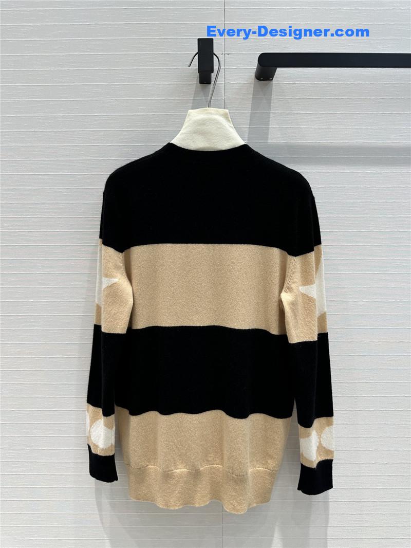 Vanitoo knitted cashmere sweater replica clothes