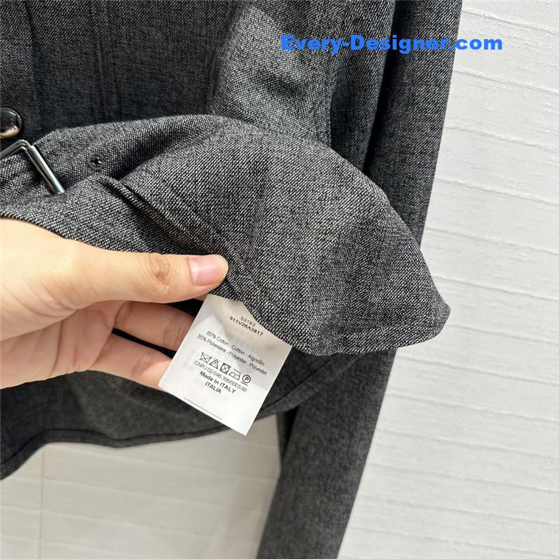 D10r grey waist shirt replica d&g clothing
