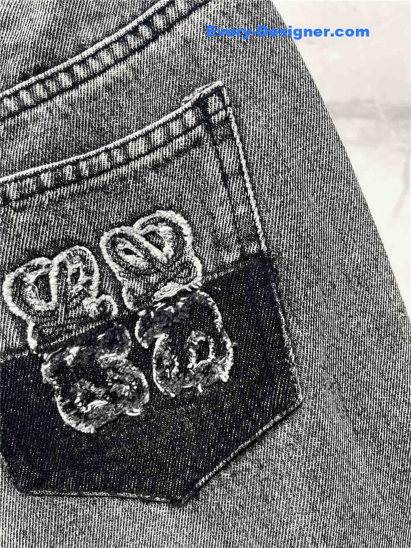 L0ew* new jeans replica d&g clothing