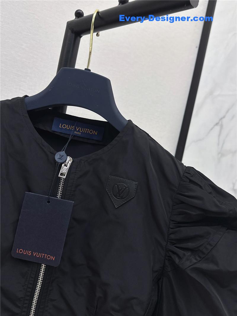 Pra*a mutton sleeve shirt replica clothing sites