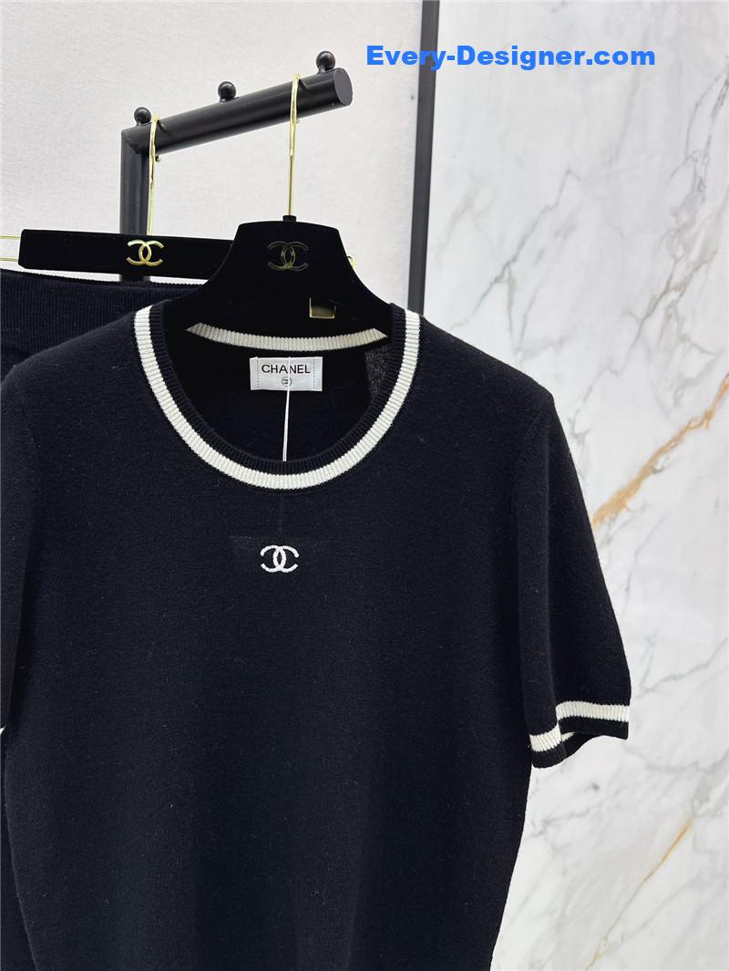 Ch**el new knitted suit replica clothing sites