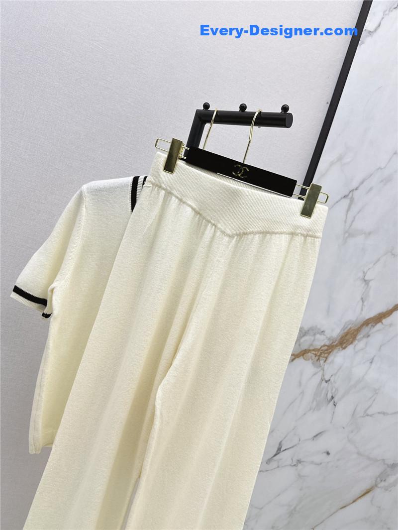 Ch**el new knitted suit replica clothing sites