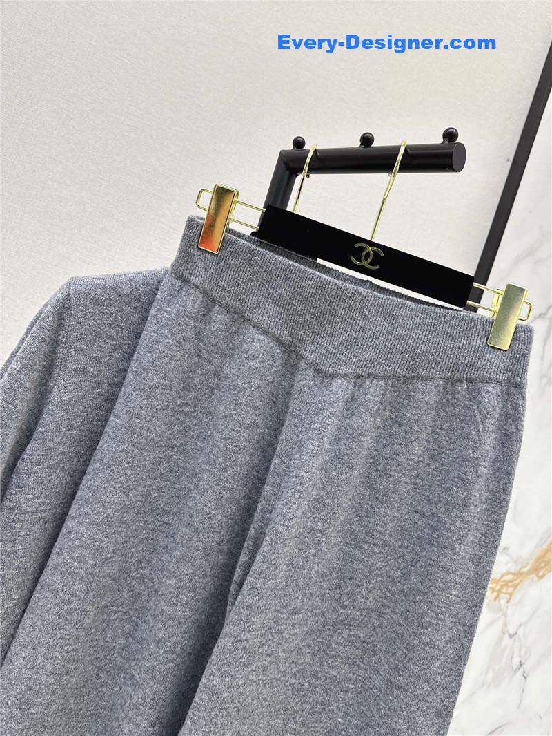 Ch**el new knitted suit replica clothing sites