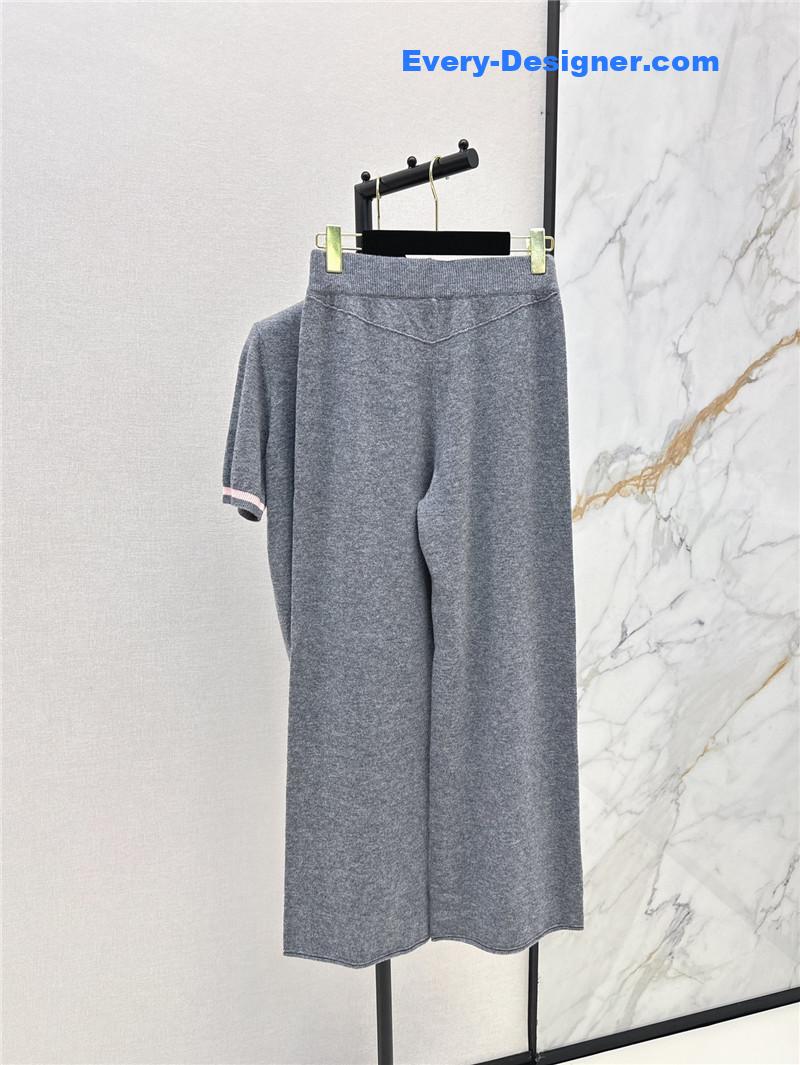 Ch**el new knitted suit replica clothing sites