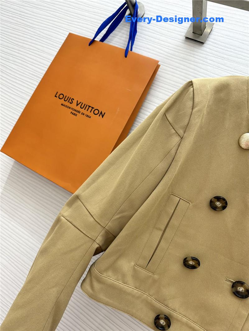 l0vis Vvtt0n lv khaki jacket replica clothing sites