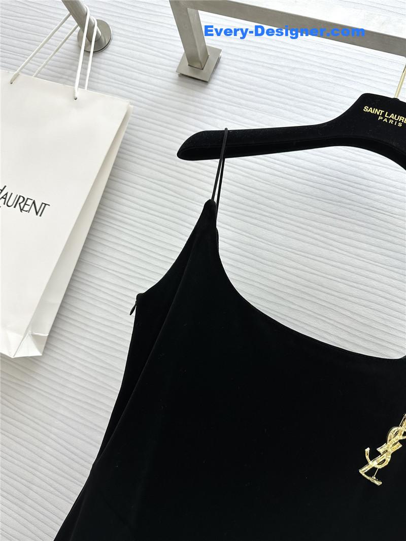 Y51 velvet suspender skirt cheap replica designer clothes