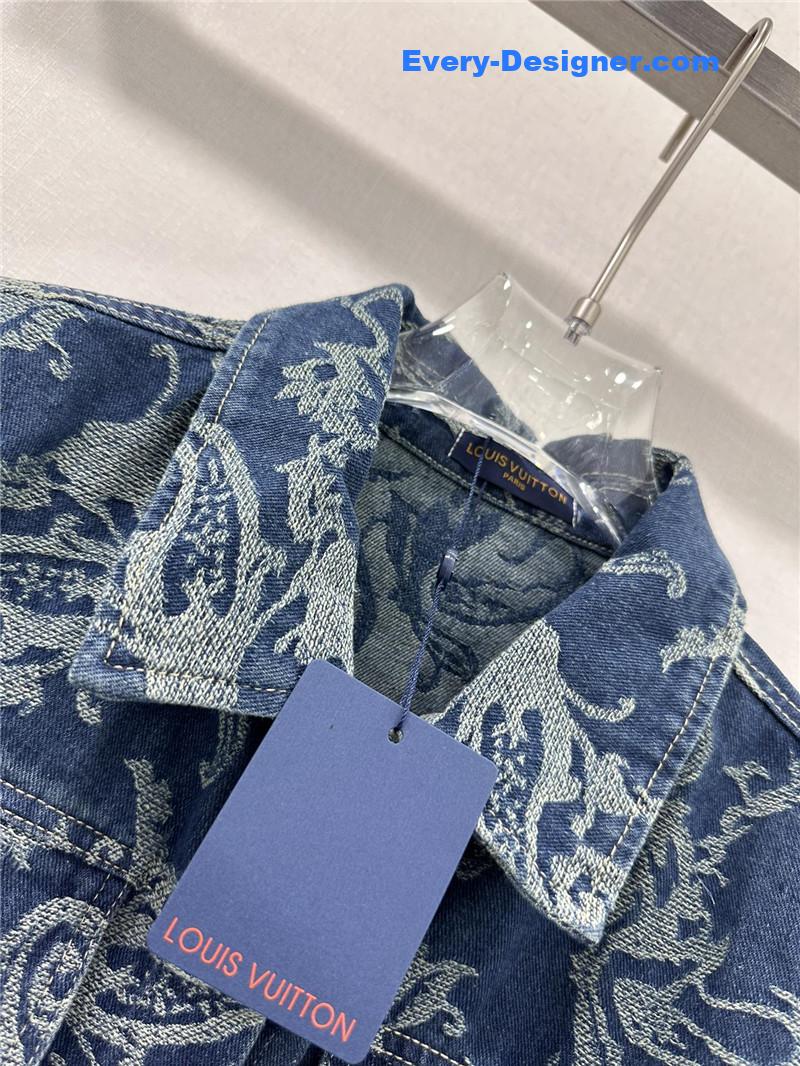 l0vis Vvtt0n lv new denim jacket replica d&g clothing