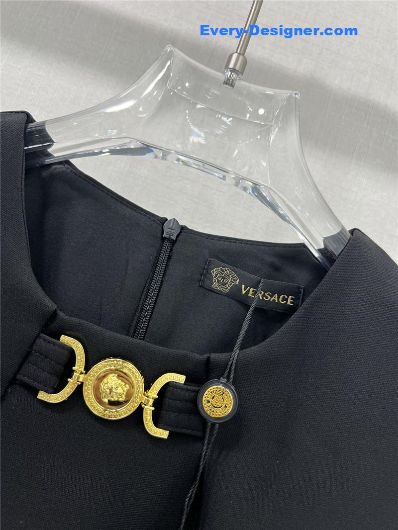 Versace vest dress replica d&g clothing